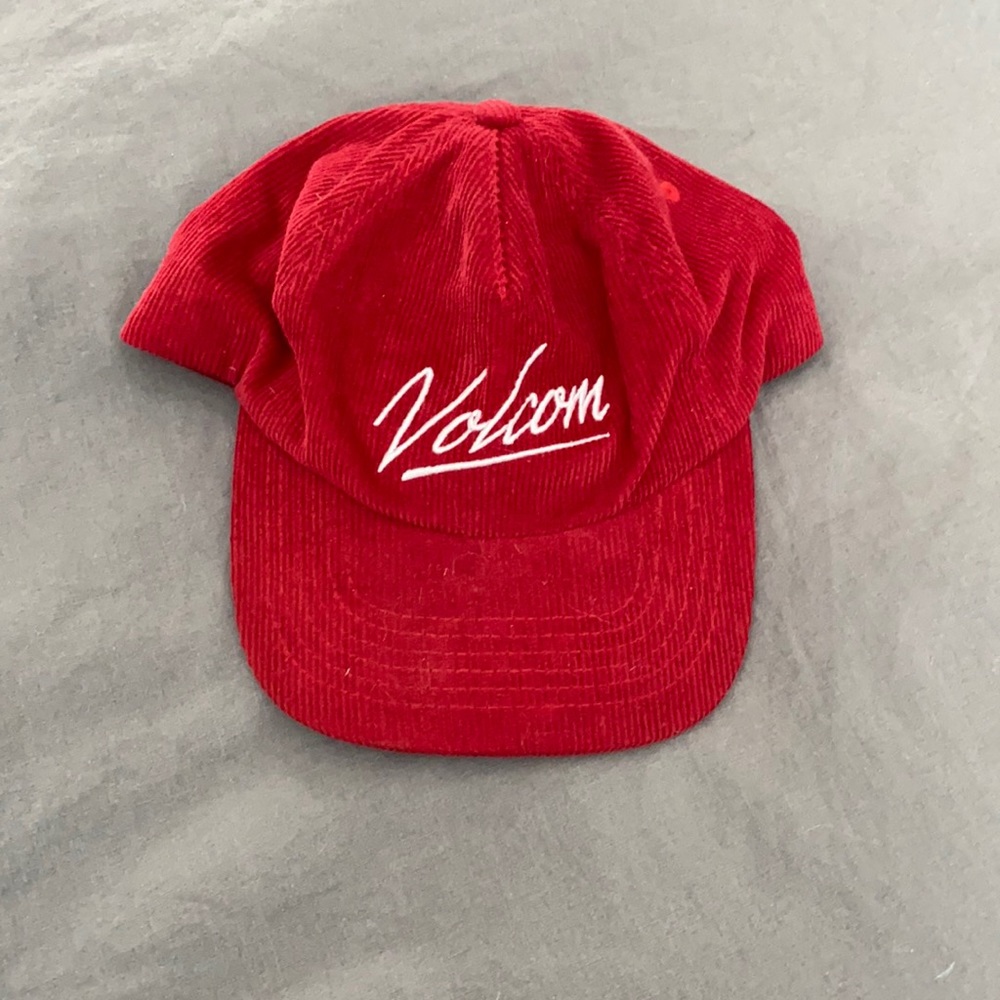Volcom Corduroy SnapBack